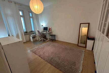 Schöne Citywohnung auch als WG geeignet - Wuppertal Gemarkung Elberfeld