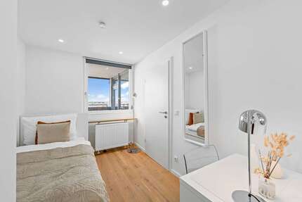 WG-Zimmer in München 795,00 € 8.5 m²