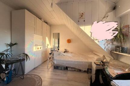 Helles zentrales Mädels WG Zimmer (15qm) mit eigenem Waschbecken - Vechta