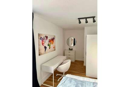 WG-Zimmer in Düsseldorf 799,00 € 20 m²