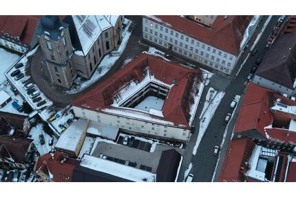 Schöne 3 Zimmer Wohnung in HBN zu vermieten. - Bad Rodach