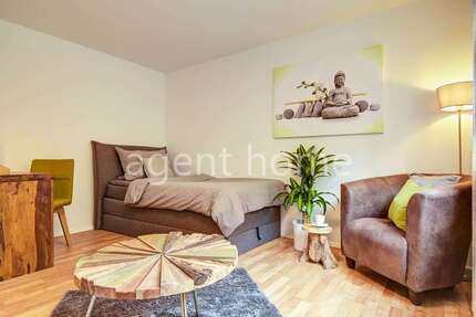 Wohnen auf Zeit in Stuttgart 1.250,00 €