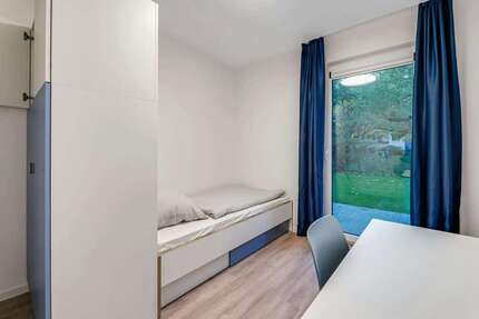 WG-Zimmer in Berlin 640,00 € 19 m²