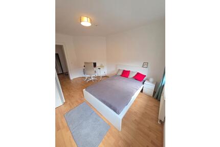 Frisch möbliertes WG Zimmer in Dresden – neue Einbauküche, ideal