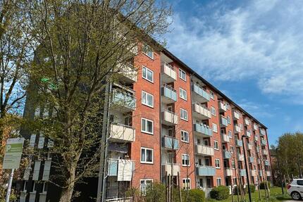 Herrliche 2-Zimmerwohnung mit Balkon! - Kiel Neumühlen-Dietrichsdorf