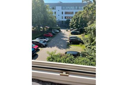 Ein WG-Zimmer in der 3er Wohngemeinschaft - Darmstadt