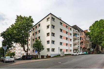 2,5-Zimmer Wohnung mit Balkon, 4. Obergeschoss - Hagen Hagen-Nord