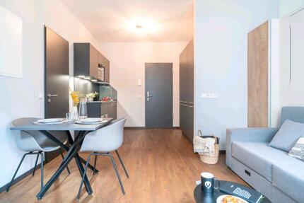Hotelzimmer in Essen täglich oder wöchentlich zu vermieten
