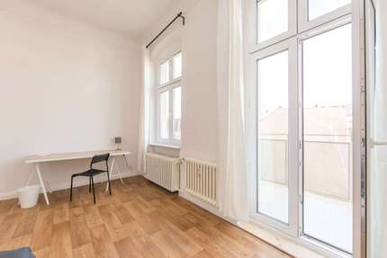 WG-Zimmer in Berlin 610,00 € 23 m²