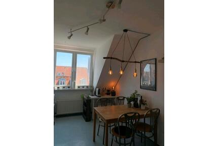 Zentrales WG Zimmer zum 1.3 frei - Bielefeld