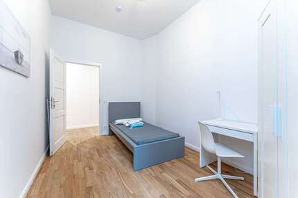 WG-Zimmer in Berlin 645,00 € 15 m²
