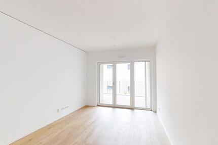 3 Zimmer mit moderner Ausstattung und Balkon - Nürnberg Erlenstegen
