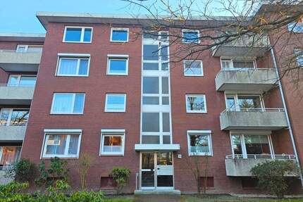 MÖBLIERTE 3-Zimmer Wohnung - in toller Lage! - Hamburg / Poppenbüttel