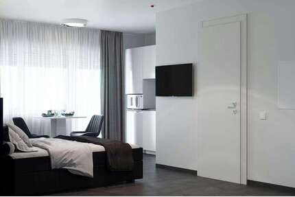 Wohnen auf Zeit in Offenbach am Main 1.395,00 €