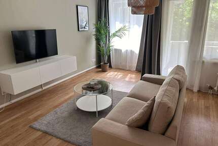 Wohnen auf Zeit in Berlin 1.590,00 €