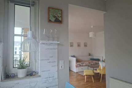 Wohnen auf Zeit in Berlin 1.250,00 €
