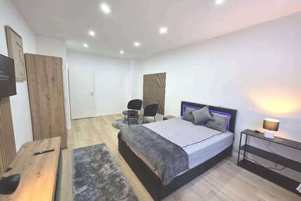 Wohnen auf Zeit in Karlsruhe 650,00 €