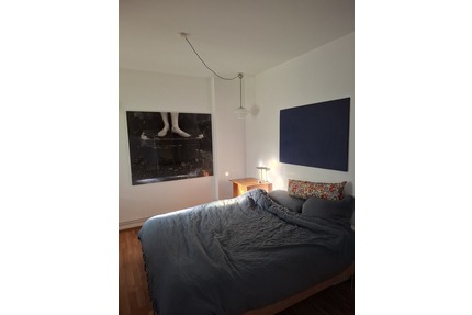 Zimmer in 2er WG (ca 18m² in 110 m² Wohnung mit Garten) - Hannover