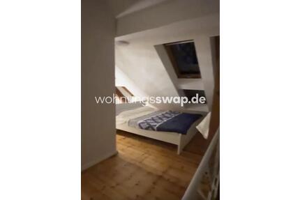 Wohnungsswap - 2 Zimmer, 81 m² - Oranienstraße, Kreuzberg, Berlin