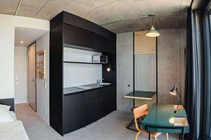 Wohnen auf Zeit in Berlin 1.124,00 €