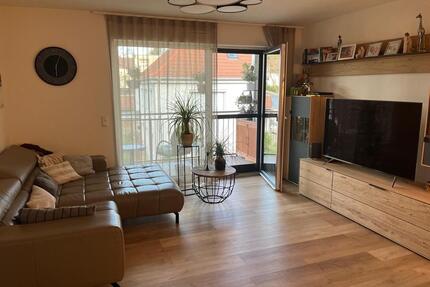 2 Zimmer Wohnung modern barrierefrei zentral Hengersberg
