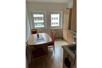 Ruhige 2 Zimmer Wohnung in Bremen-Walle inkl. EBK