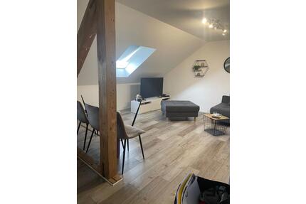 Speyer moderne 2-Zimmer DG Wohnung ab Juni 2026