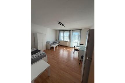 2-Zimmer-Apartment für Monteure im Zentrum von Rostock zu vermieten