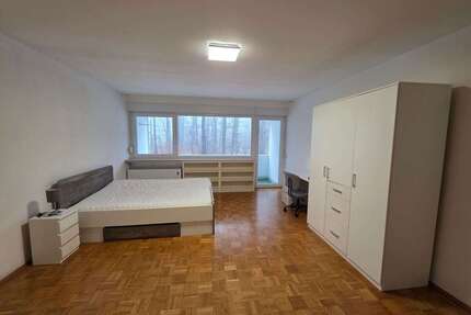 WG-Zimmer in Karlsruhe 500,00 € 21.24 m²