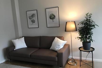 Modern möblierte 2 Zimmer Wohnung am Airport 49 qm - Hamburg Langenhorn