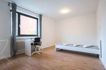 WG-Zimmer in Düsseldorf 619,00 € 15 m²