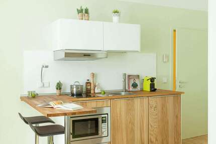 Wohnen auf Zeit in Köln 1.570,00 €