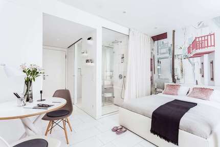 Wohnen auf Zeit in Frankfurt am Main 1.050,00 €