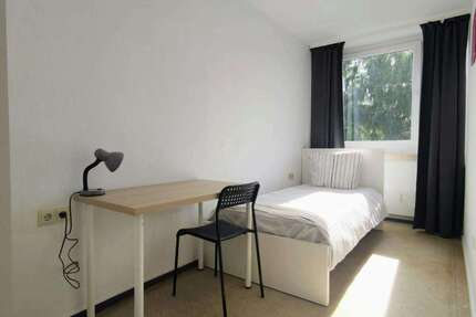 WG-Zimmer in Dortmund 350,00 € 6 m²