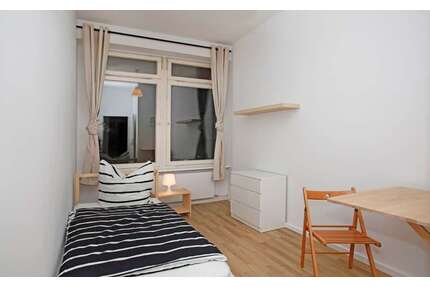 WG-Zimmer in Berlin 550,00 € 10 m²