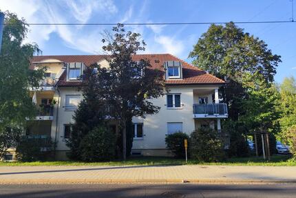 Top geschnittene 2-Zimmer-Wohnung mit Dachterrasse in Dresden