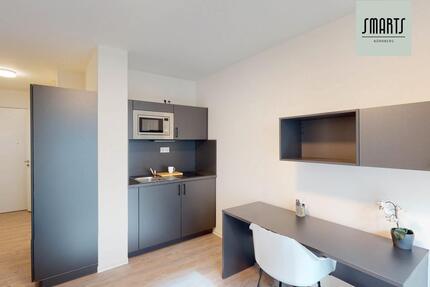 2er-WG-Neugründung im SMARTS Nürnberg!