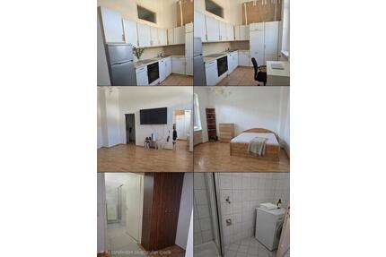 befristete 2 Monate miete Teil möbliert 1 Zimmer Wohnung kelkheim - Kelkheim (Taunus)