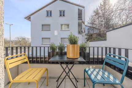 Wohnen auf Zeit in Frankfurt 1.950,00 €