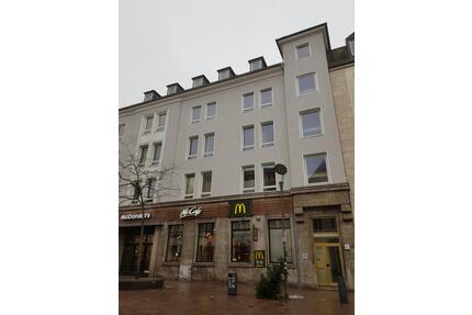 Einzigartige 9 Zimmer Wohnung - 2.000,00&nbsp;EUR Kaltmiete, ca.&nbsp; 200,00&nbsp;m&sup2; in Flensburg (PLZ: 24937)