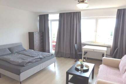 Wohnen auf Zeit in Frankfurt 990,00 €
