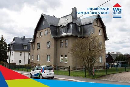 Schöne 3-Zimmer-Wohnung in grüner Umgebung - Chemnitz Grüna