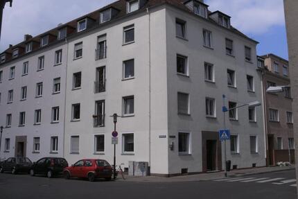 Nauwieser Viertel: 3 Zimmer Wohnung im 1. OG - Saarbrücken