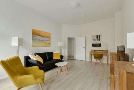 Wohnen auf Zeit in Berlin 1.500,00 €