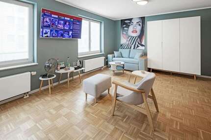 Wohnen auf Zeit in Dresden 1.395,00 €