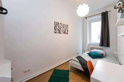 WG-Zimmer in Berlin 590,00 € 10 m²