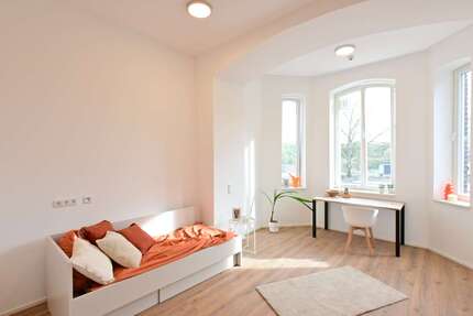 Wohnung zum Mieten in Bochum 750,00 € 35.61 m²