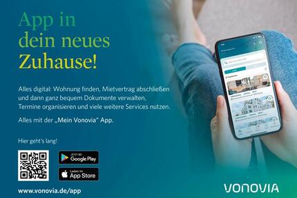 Wohn(t)raum: ansprechende 3-Zimmer-Wohnung (WBS) - Dresden Pieschen