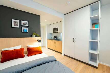 Wohnen auf Zeit in Stuttgart 1.070,00 €