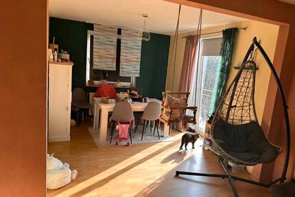 Helle 3 Zimmer Wohnung mit offenem Wohn und Essbereich - Sachsenhagen